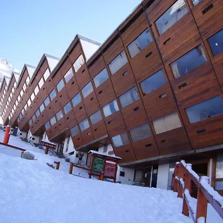 Apartment Cosy Pour 2 A Arc 1600, Aux Pieds, Proche Commerces Et Remontees Mecaniques - Fr-1-411-446 Les Arcs (Savoie)